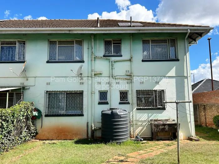 Flat/Apartment for Sale in Eastlea, Harare