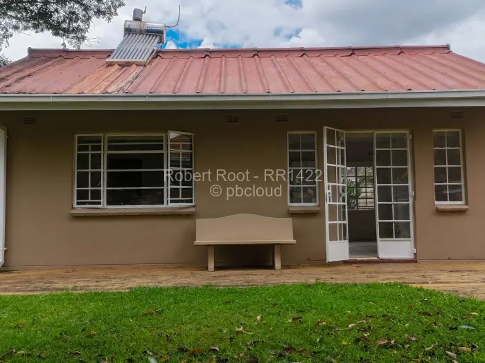 4 Bedroom House for Sale in Emerald Hill, Harare