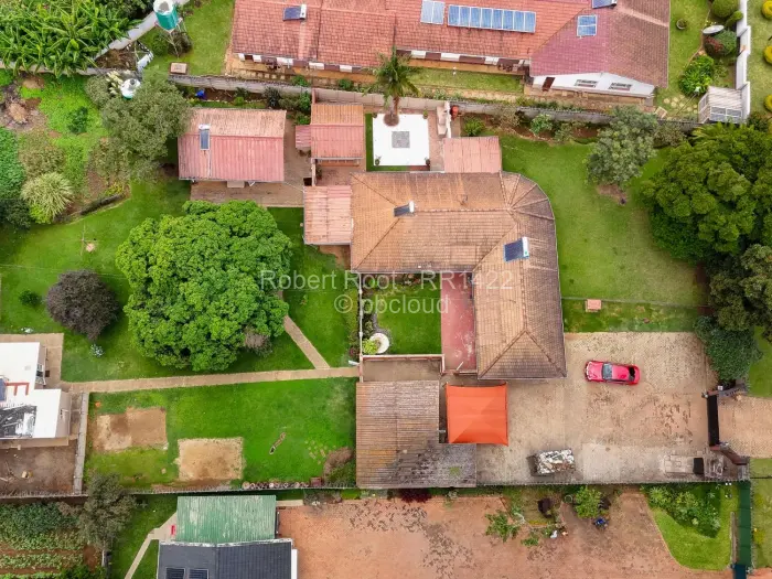 4 Bedroom House for Sale in Emerald Hill, Harare