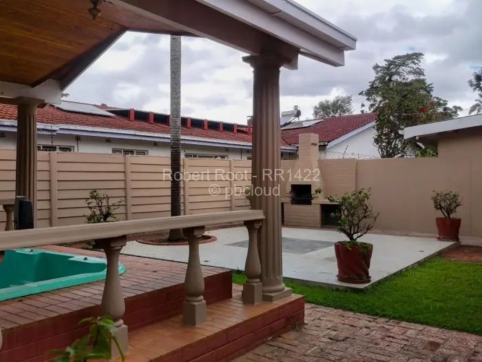 4 Bedroom House for Sale in Emerald Hill, Harare