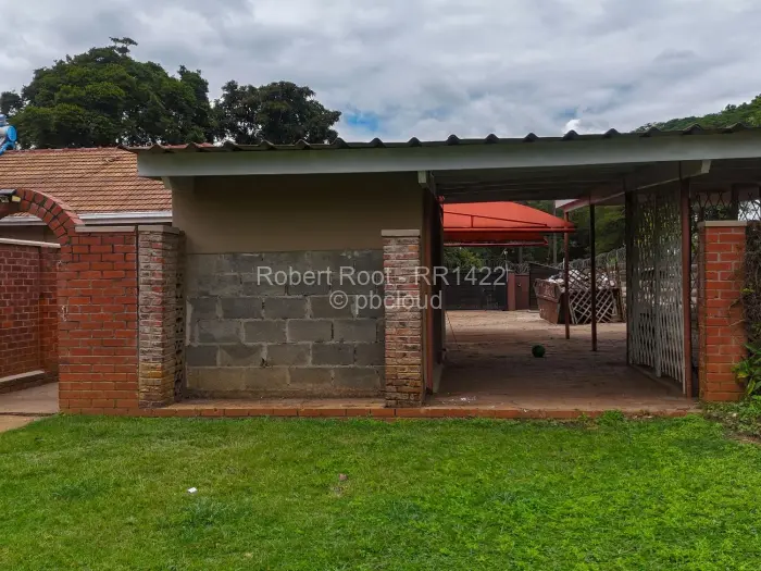 4 Bedroom House for Sale in Emerald Hill, Harare
