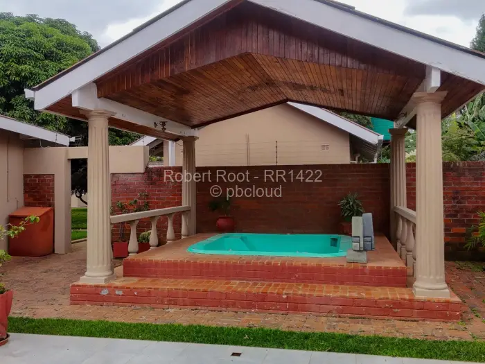 4 Bedroom House for Sale in Emerald Hill, Harare