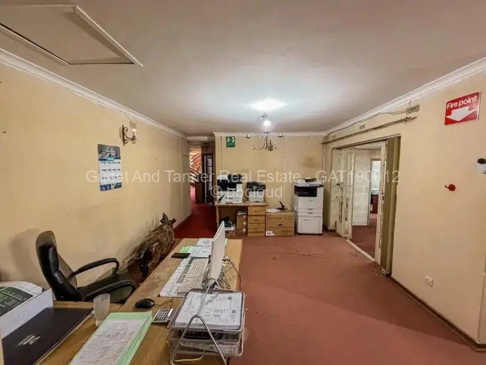 Office for Sale in Eastlea, Harare