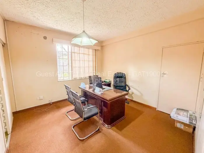 Office for Sale in Eastlea, Harare