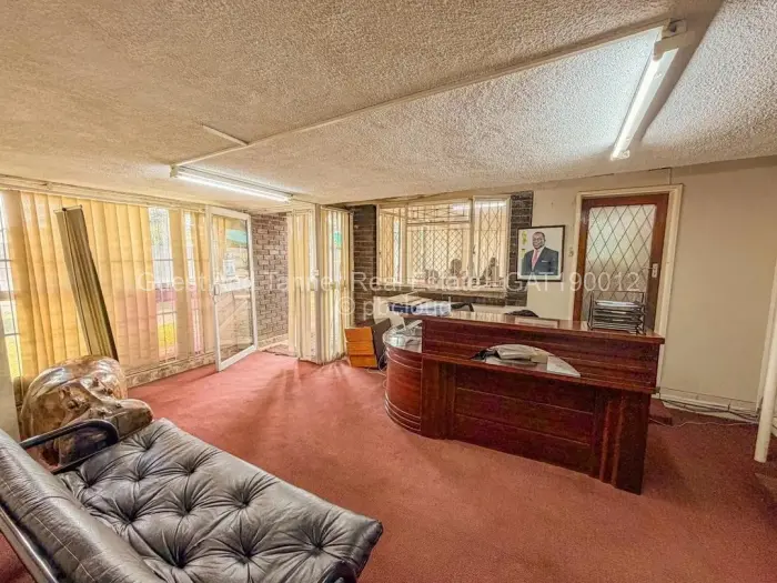 Office for Sale in Eastlea, Harare