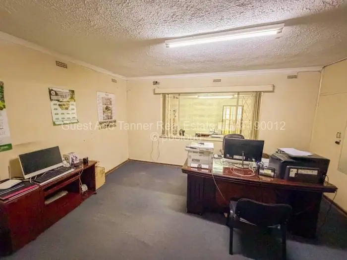 Office for Sale in Eastlea, Harare