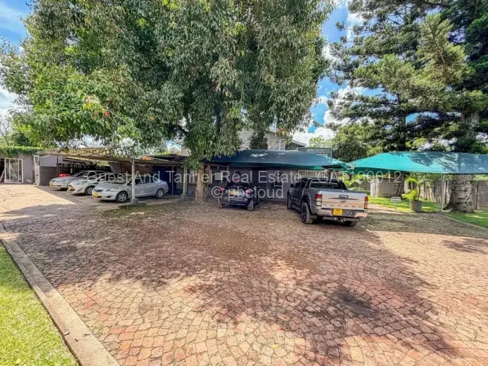 Office for Sale in Eastlea, Harare