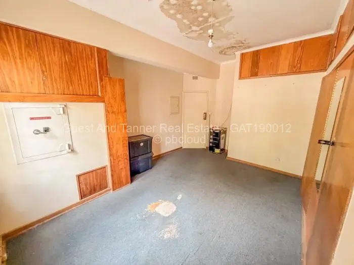 Office for Sale in Eastlea, Harare