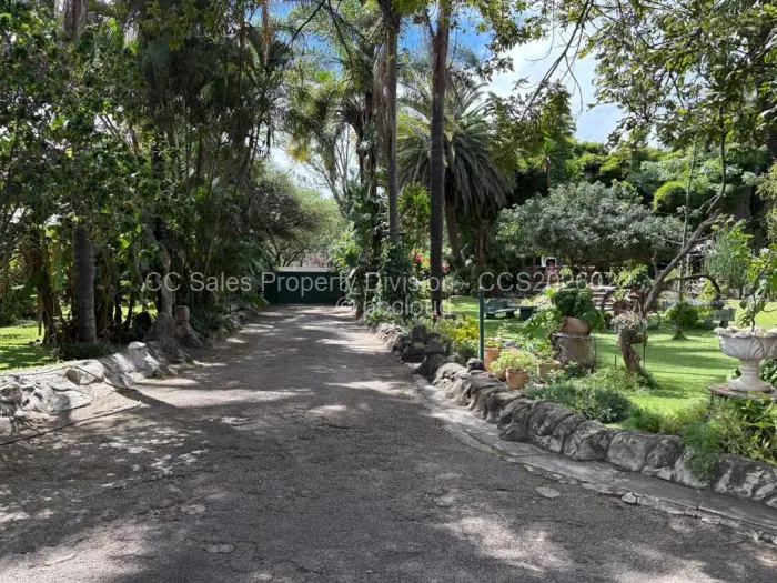 4 Bedroom House for Sale in Hillside Byo, Bulawayo