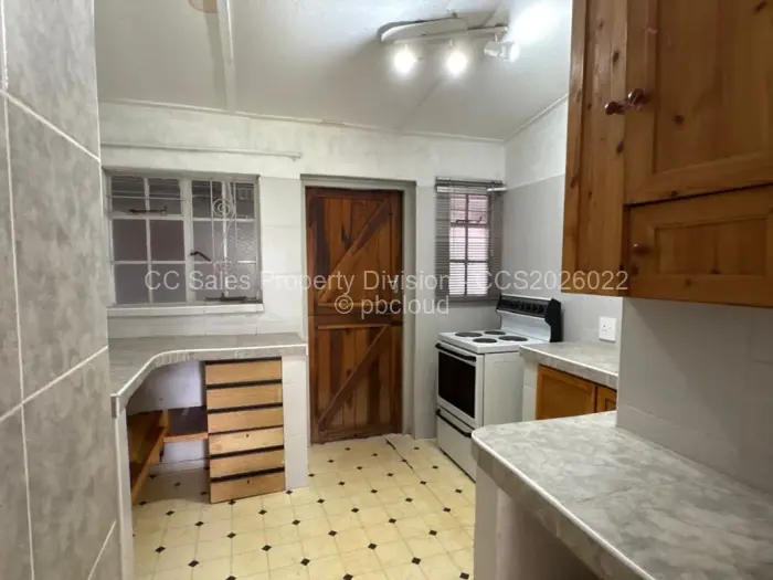 4 Bedroom House for Sale in Hillside Byo, Bulawayo