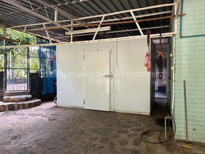 4 Bedroom House for Sale in Hillside Byo, Bulawayo