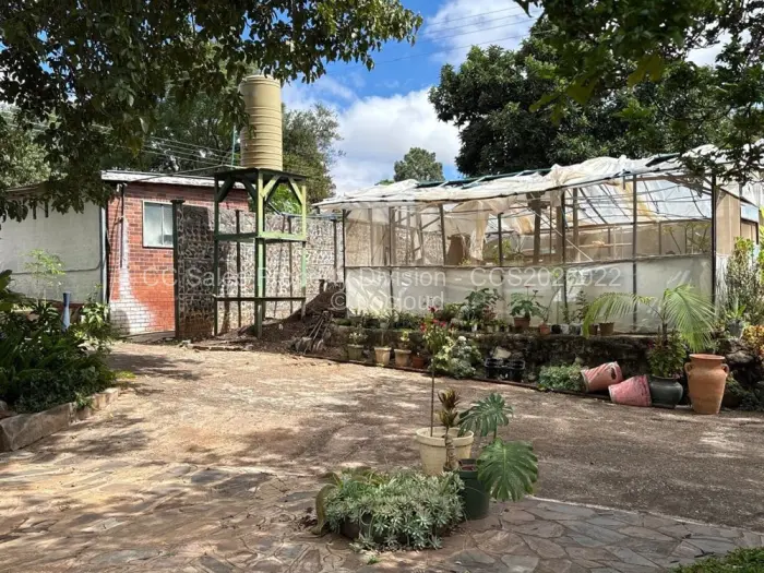 4 Bedroom House for Sale in Hillside Byo, Bulawayo