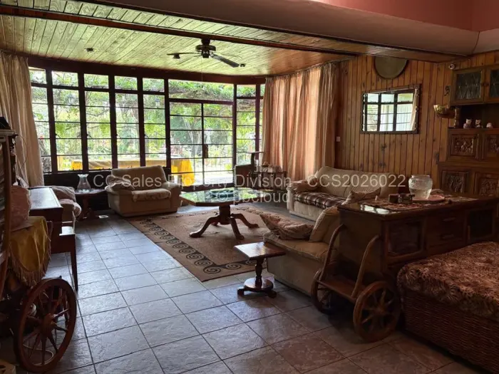 4 Bedroom House for Sale in Hillside Byo, Bulawayo