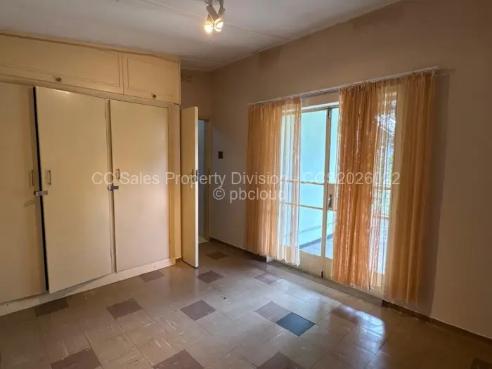 4 Bedroom House for Sale in Hillside Byo, Bulawayo