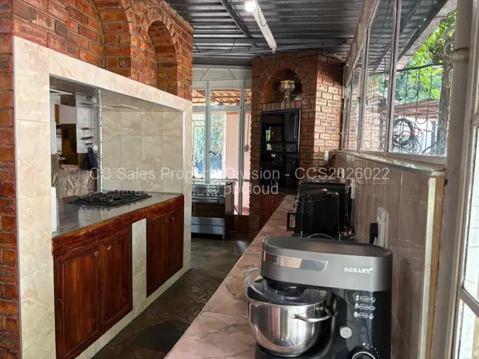 4 Bedroom House for Sale in Hillside Byo, Bulawayo