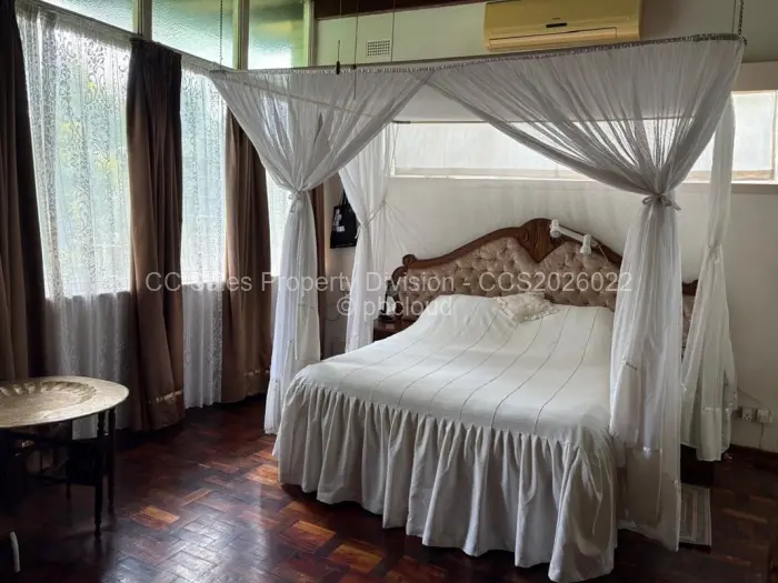 4 Bedroom House for Sale in Hillside Byo, Bulawayo