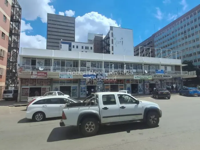 Office to Rent in Harare City Centre, Harare