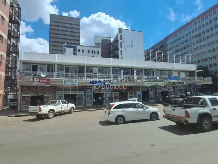 Office to Rent in Harare City Centre, Harare