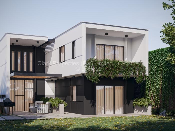 Townhouse/Cluster for Sale in Marlborough, Harare