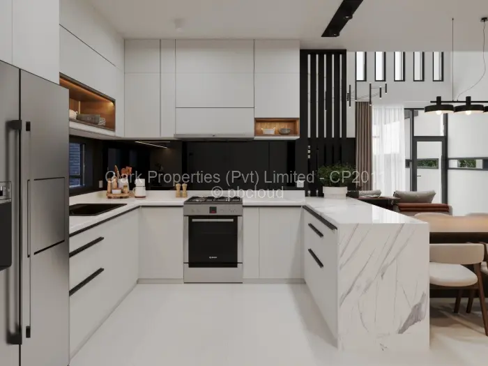 Townhouse/Cluster for Sale in Marlborough, Harare