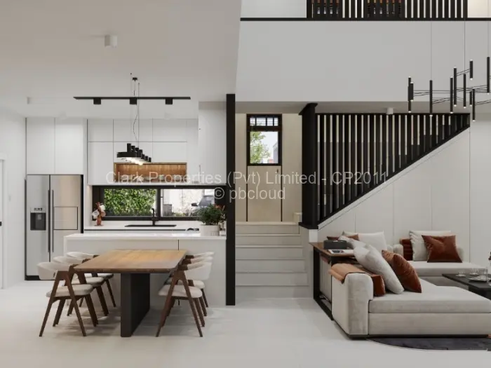 Townhouse/Cluster for Sale in Marlborough, Harare