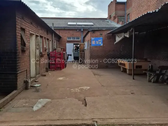 Retail/Shop for Sale in Nketa, Bulawayo
