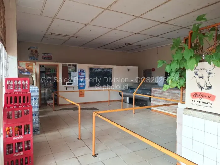 Retail/Shop for Sale in Nketa, Bulawayo