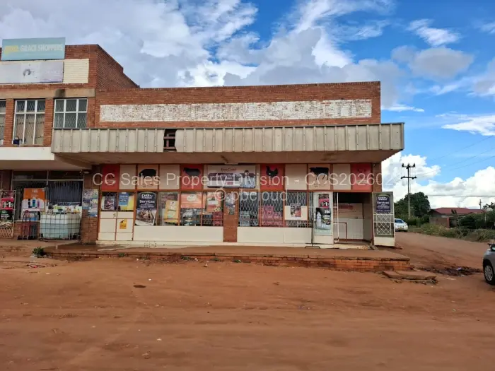Retail/Shop for Sale in Nketa, Bulawayo