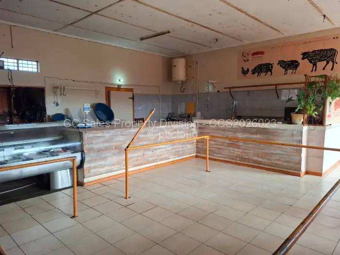 Retail/Shop for Sale in Nketa, Bulawayo