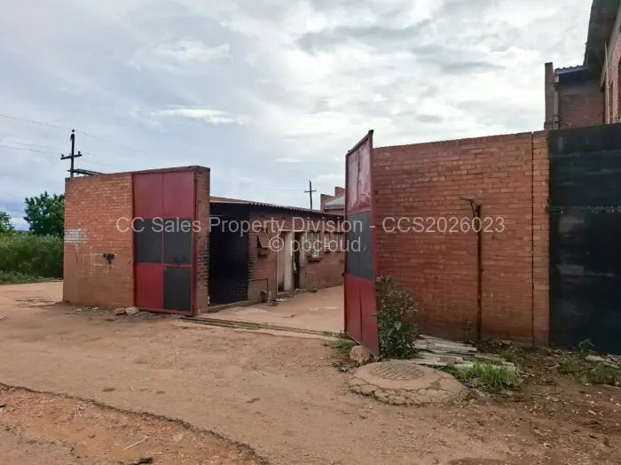 Retail/Shop for Sale in Nketa, Bulawayo