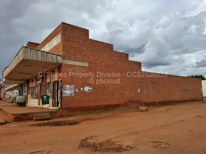 Retail/Shop for Sale in Nketa, Bulawayo