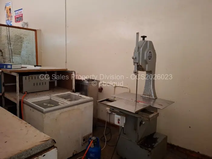 Retail/Shop for Sale in Nketa, Bulawayo