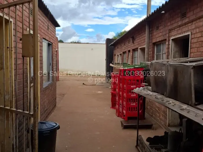 Retail/Shop for Sale in Nketa, Bulawayo