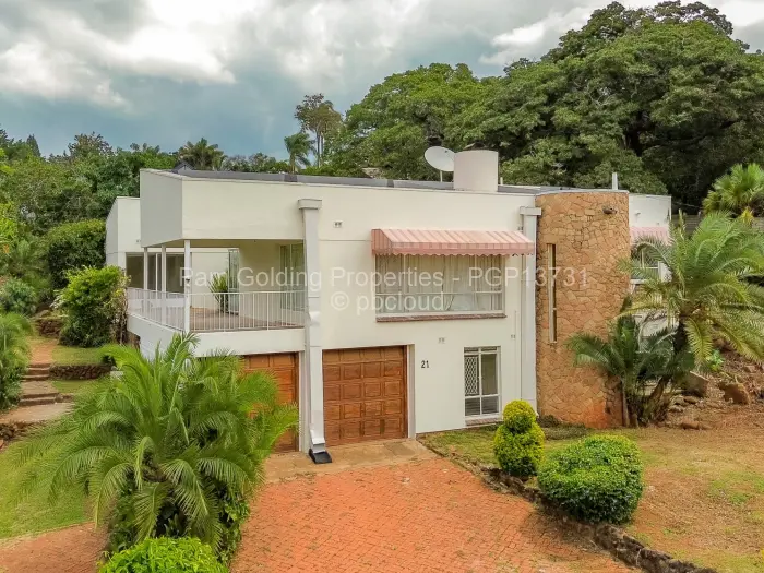 4 Bedroom House for Sale in Greystone Park, Harare