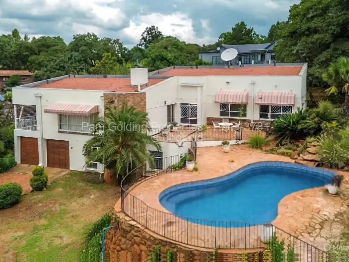 4 Bedroom House for Sale in Greystone Park, Harare
