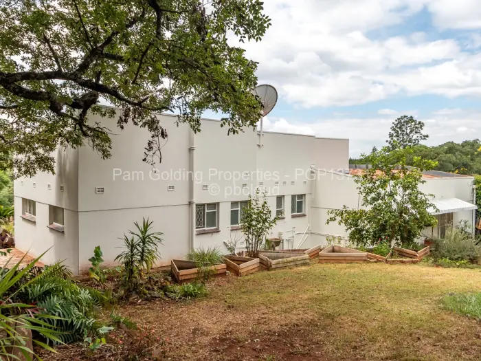 4 Bedroom House for Sale in Greystone Park, Harare
