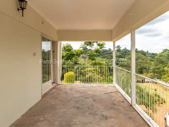 4 Bedroom House for Sale in Greystone Park, Harare
