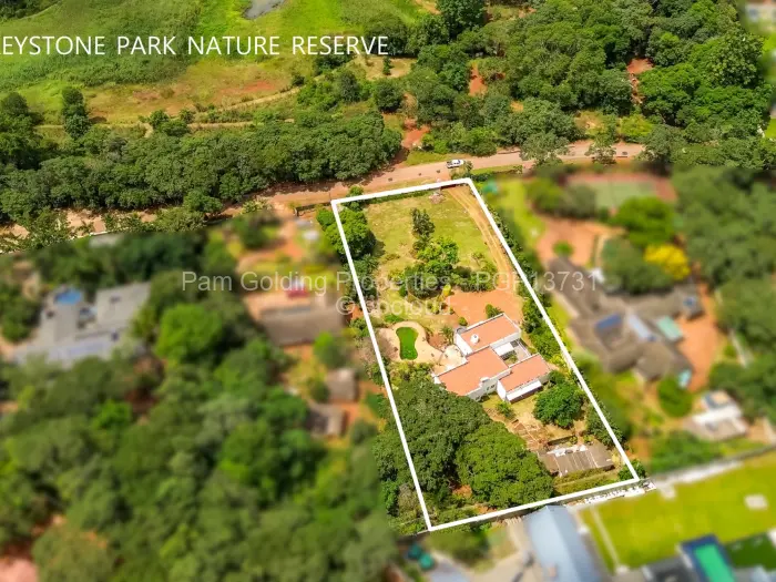 4 Bedroom House for Sale in Greystone Park, Harare