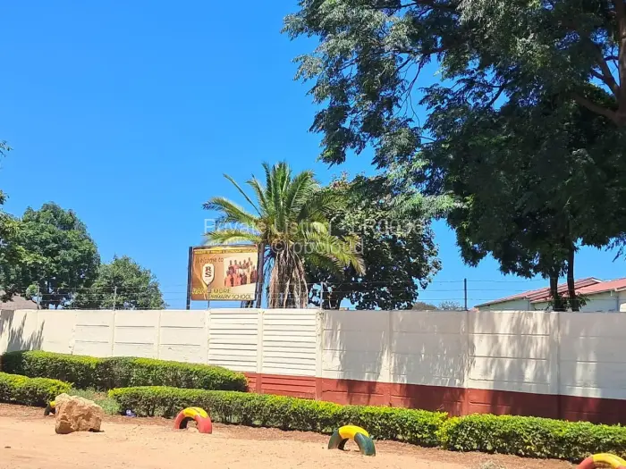 Residential Stand for Sale in Upper Rangemore, Bulawayo