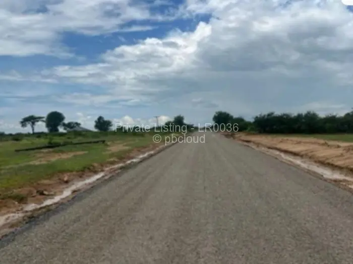 Residential Stand for Sale in Upper Rangemore, Bulawayo