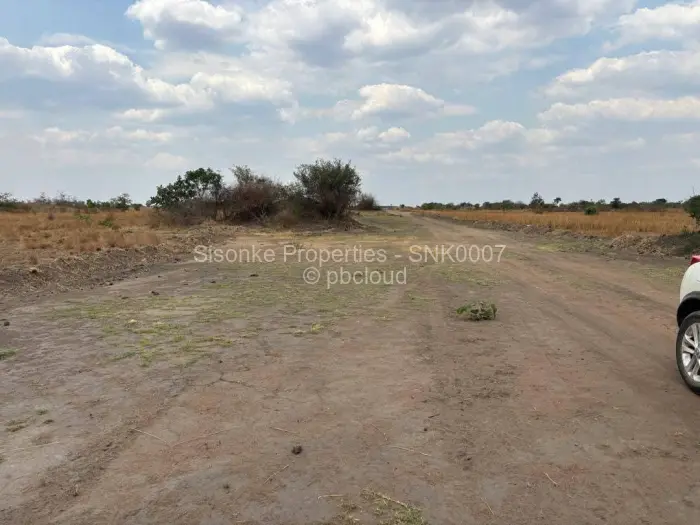Residential Stand for Sale in Nyabira, Zvimba