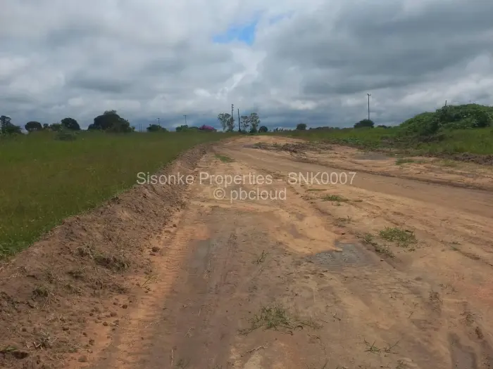 Residential Stand for Sale in Nyabira, Zvimba