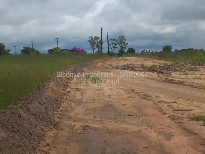 Residential Stand for Sale in Nyabira, Zvimba