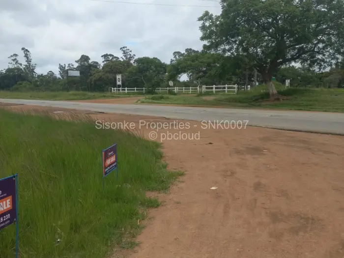 Residential Stand for Sale in Nyabira, Zvimba