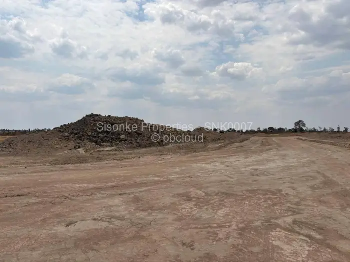 Residential Stand for Sale in Nyabira, Zvimba