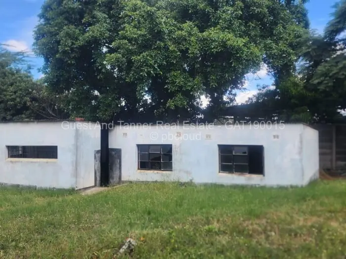 Warehouse/Industrial for Sale in Ardbennie, Harare