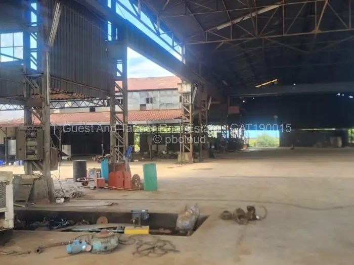 Warehouse/Industrial for Sale in Ardbennie, Harare