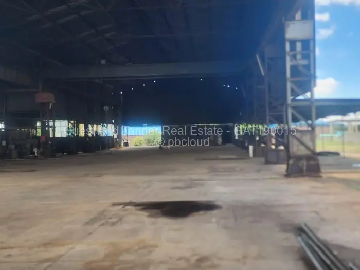 Warehouse/Industrial for Sale in Ardbennie, Harare