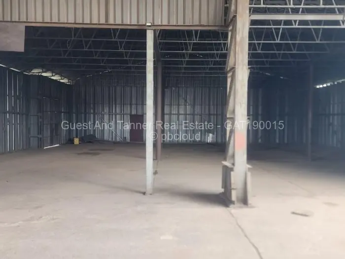Warehouse/Industrial for Sale in Ardbennie, Harare