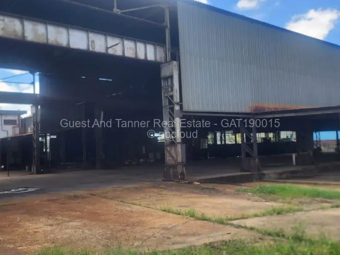 Warehouse/Industrial for Sale in Ardbennie, Harare